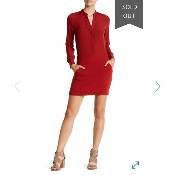 Pocket shift dress - Picture 2 of 8